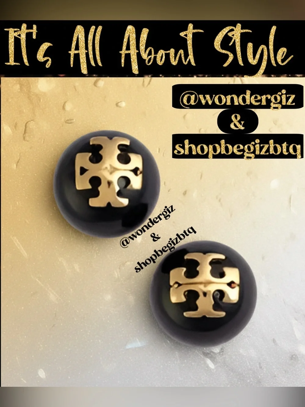 🔥🔥Authentic Designer Earrings At Awesome Prices To Buy Now & Save Price Firm